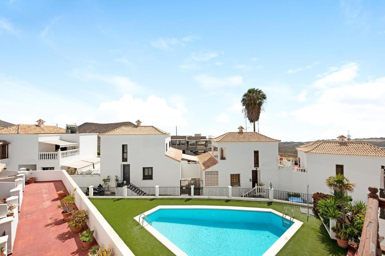 Casa Magdalena Villa Арона Екстериор снимка