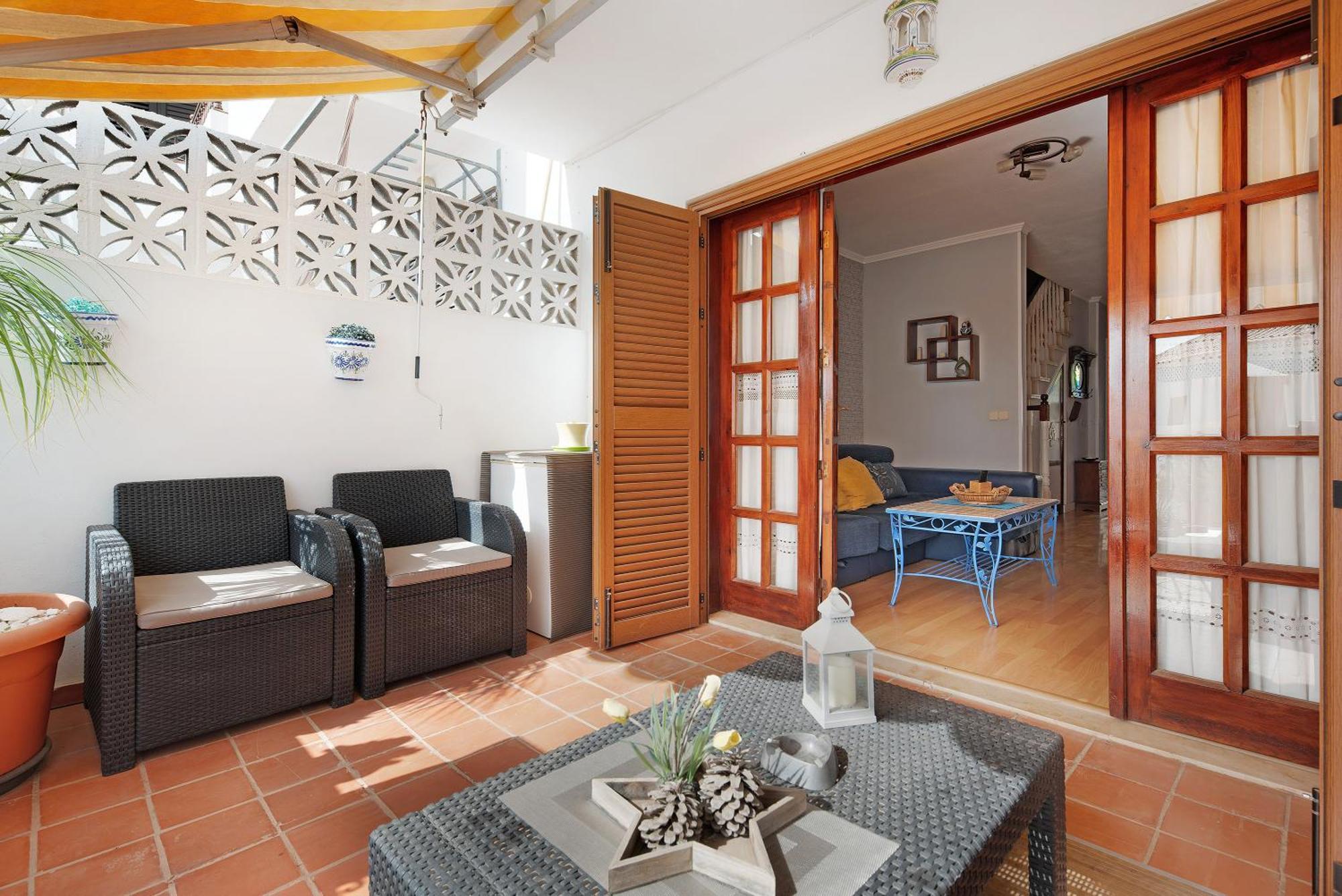 Casa Magdalena Villa Арона Екстериор снимка