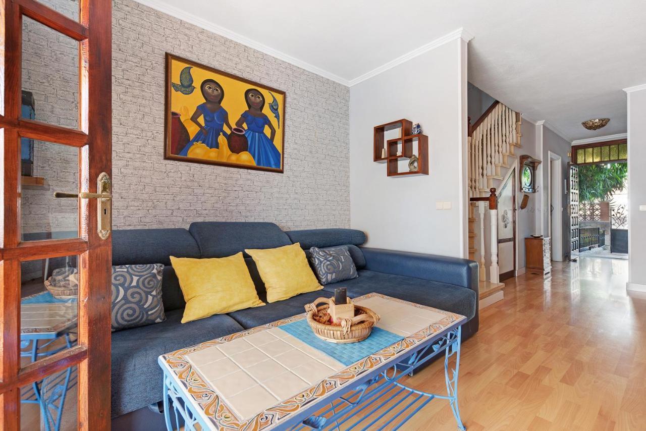 Casa Magdalena Villa Арона Екстериор снимка