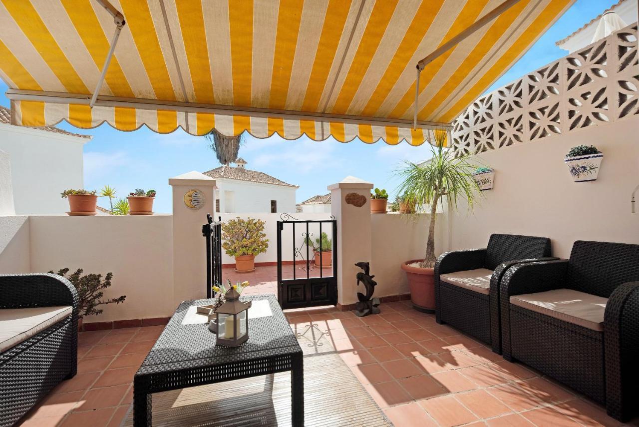 Casa Magdalena Villa Арона Екстериор снимка