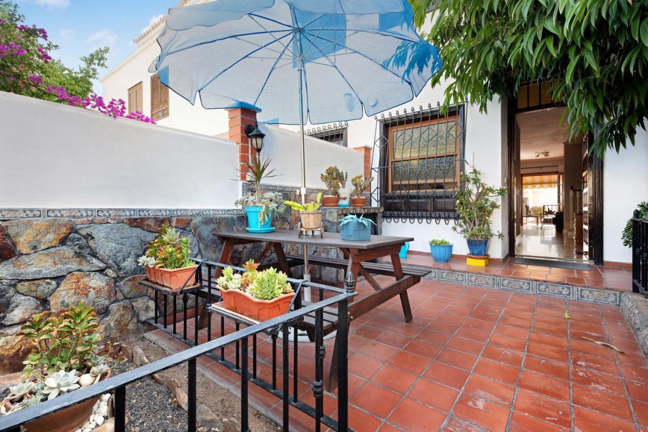 Casa Magdalena Villa Арона Екстериор снимка